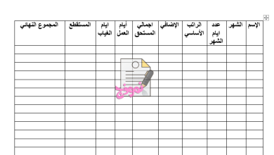 مسير رواتب